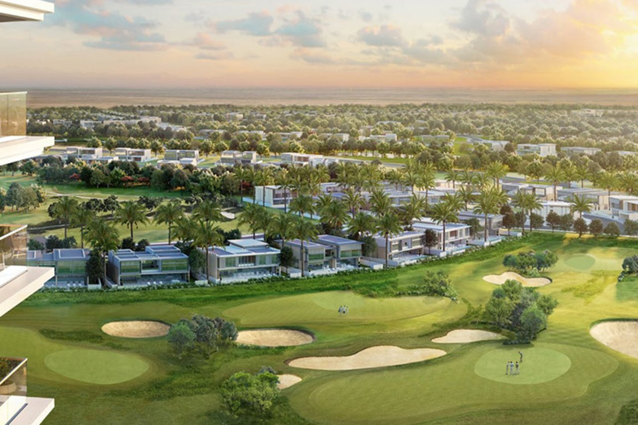 Golf Suites villa for sale in Golf Suites, Dubai