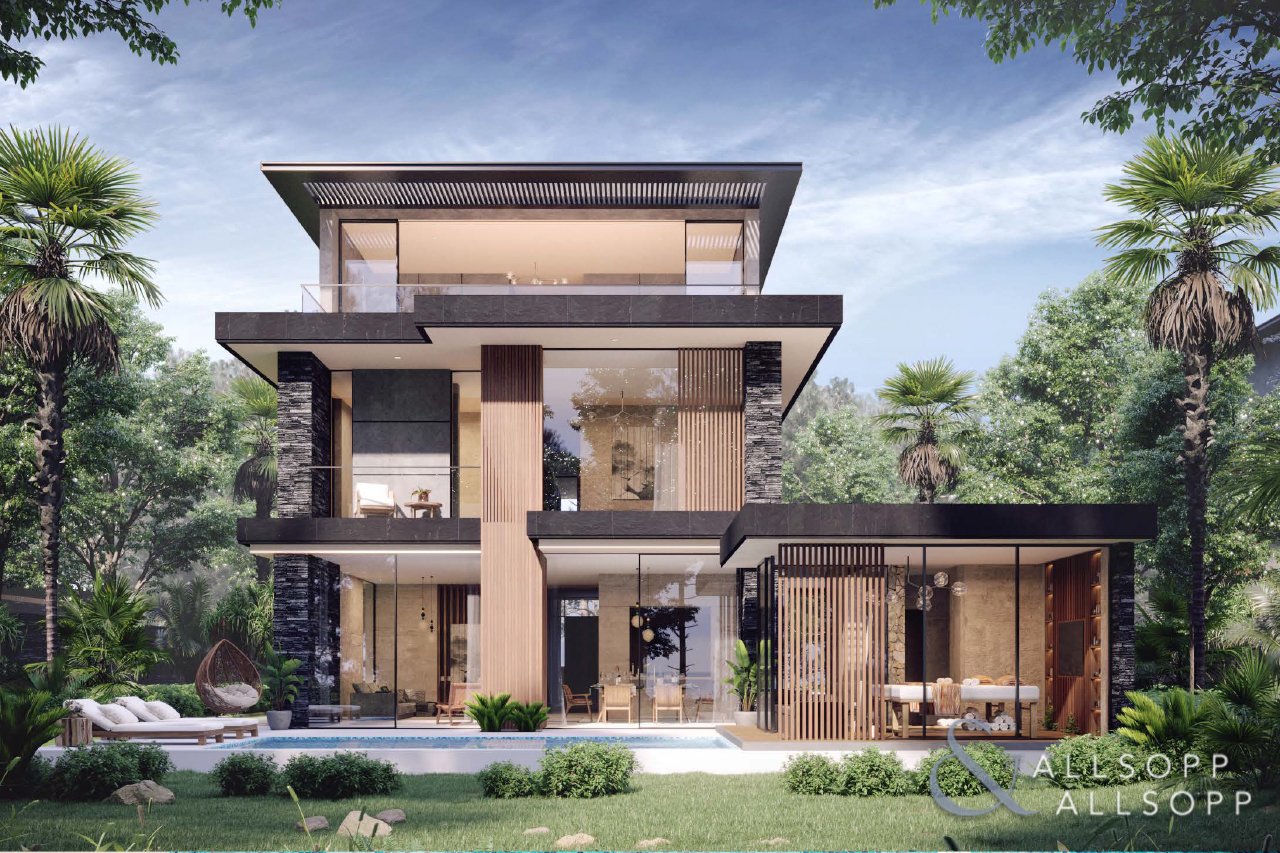 Alaya, Tilal Al Ghaf villa for sale in Dubai Land, Dubai