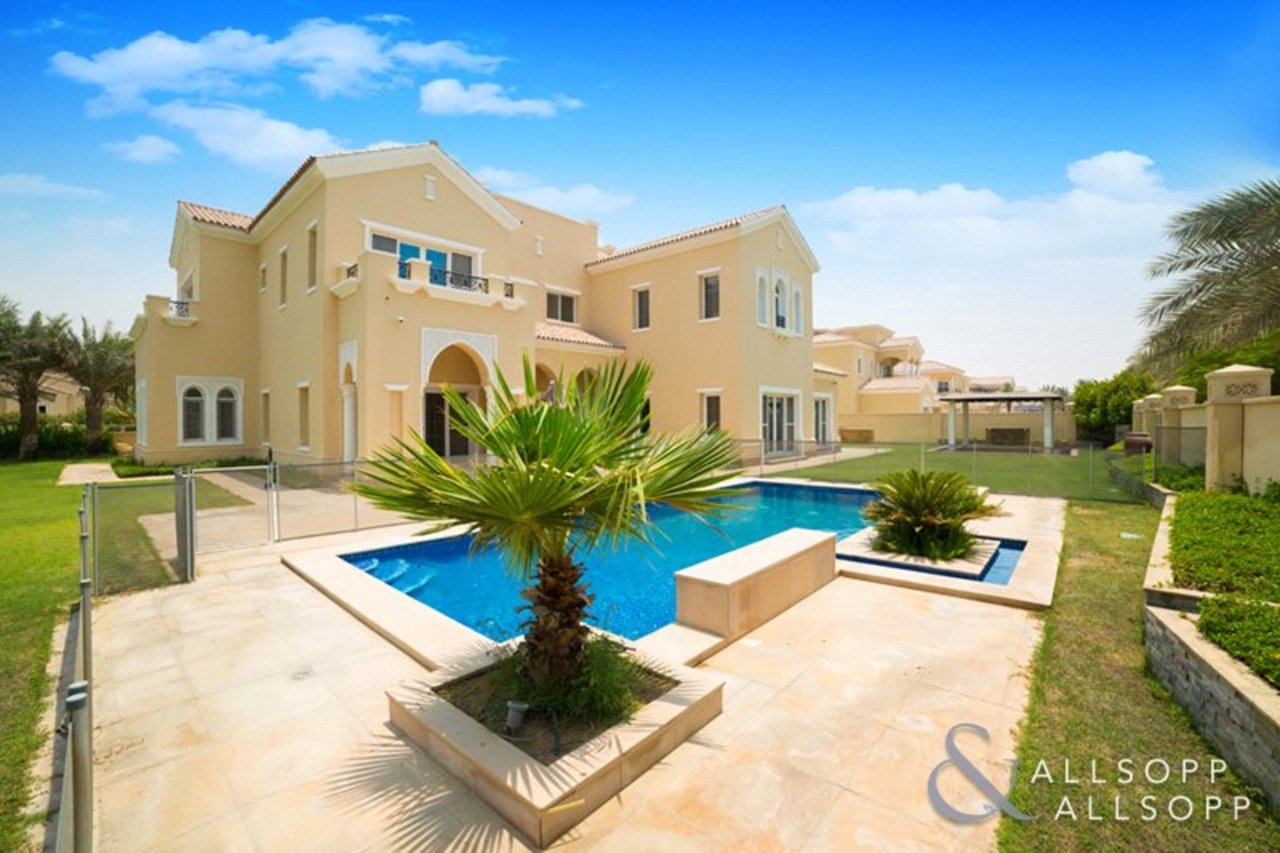 Villa withdrawn in Type D, Polo Homes, Arabian Ranches, Polo Homes ...