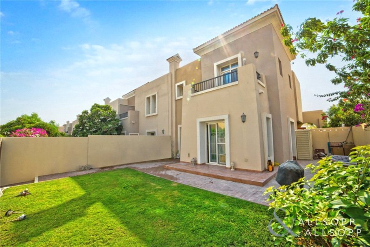 Villa withdrawn in Al Reem 3, Arabian Ranches, Al Reem, Dubai | Allsopp ...