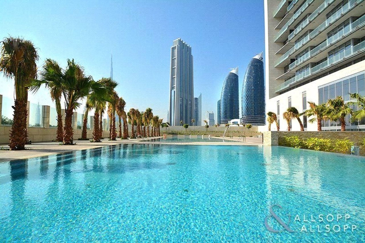 Apartment Withdrawn In Burj Daman, Difc, Dubai 