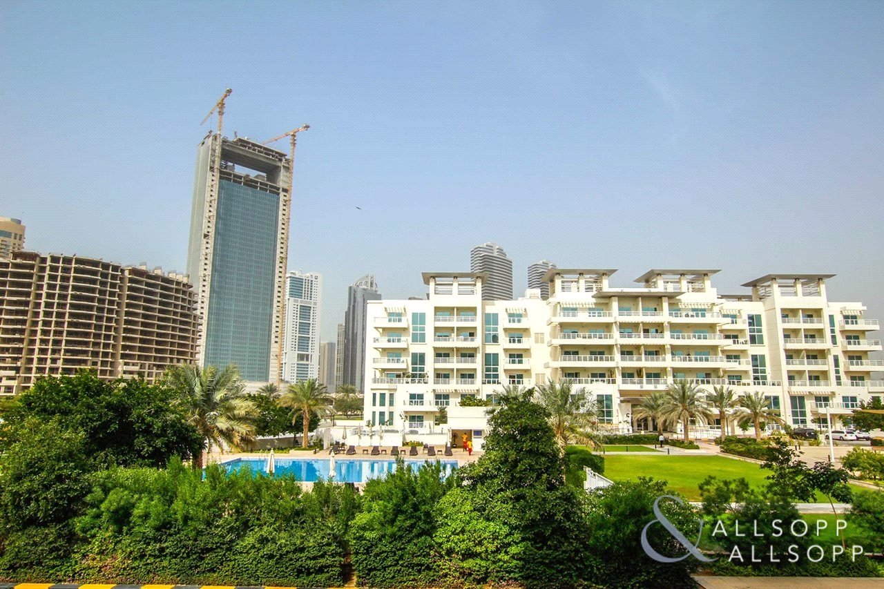 Apartment Withdrawn In Cluster West, Jumeirah Heights, Cluster B, Dubai ...