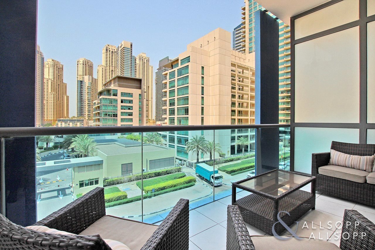 Apartment withdrawn in Azure, Dubai Marina, Dubai | Allsopp & Allsopp