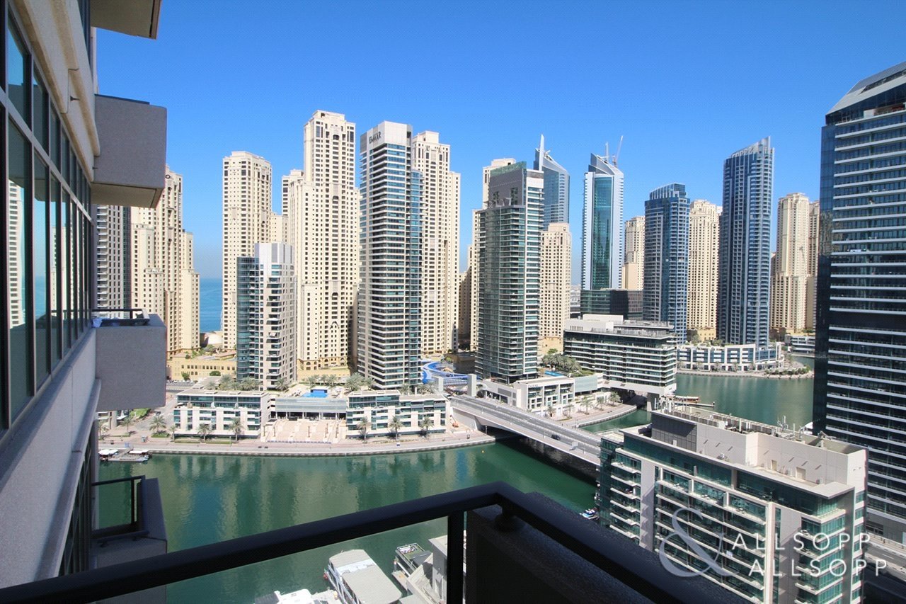 Apartment for sale in Al Majara 2, Dubai Marina, Al Majara, Dubai ...