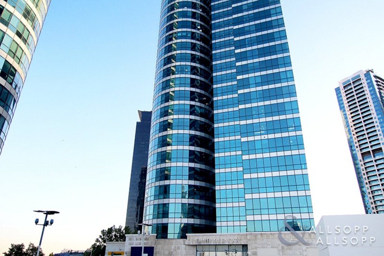 Office-space to rent in Jumeirah Bay X2, Jumeirah Lake Towers, Dubai ...