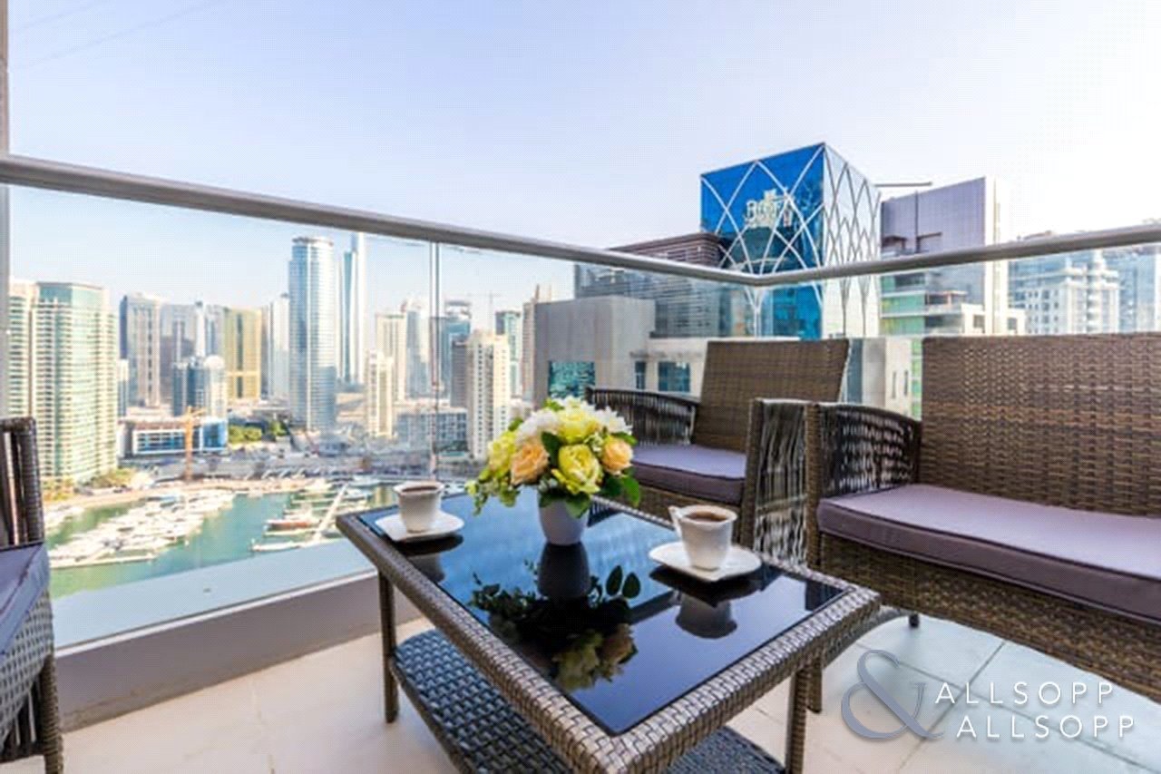 Apartment for sale in Shemara Tower, Dubai Marina, Marina Promenade ...