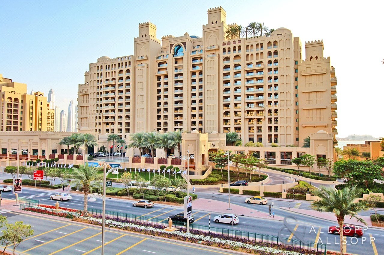 Apartment let in Golden Mile 9, Palm Jumeirah, Golden Mile, Dubai ...