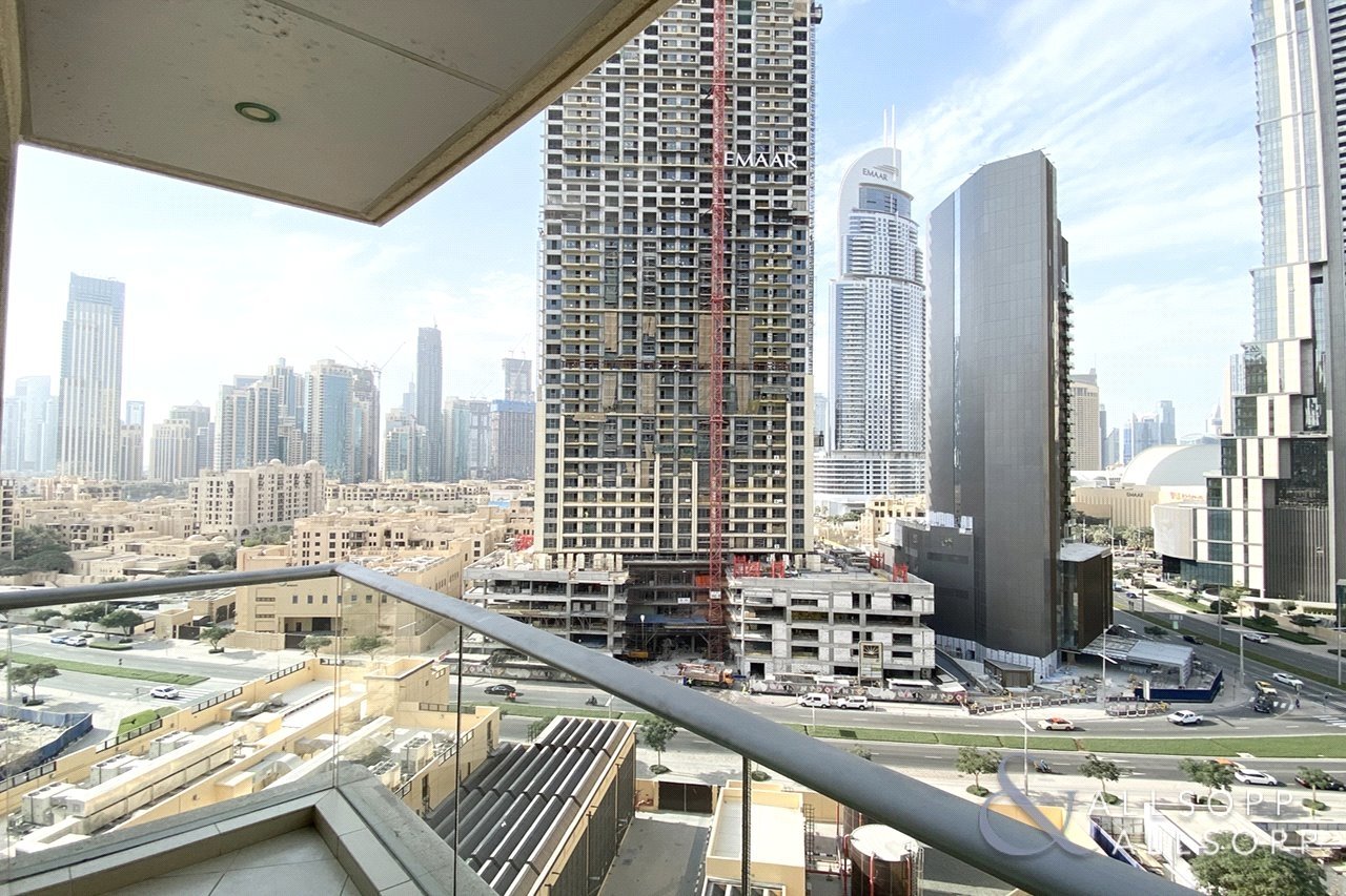 Apartment for sale in Burj Views C, Downtown Dubai, Burj Views, Dubai ...