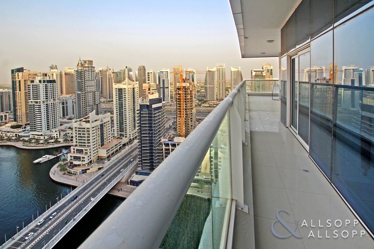 Apartment Withdrawn In Continental Tower, Dubai Marina, Dubai 