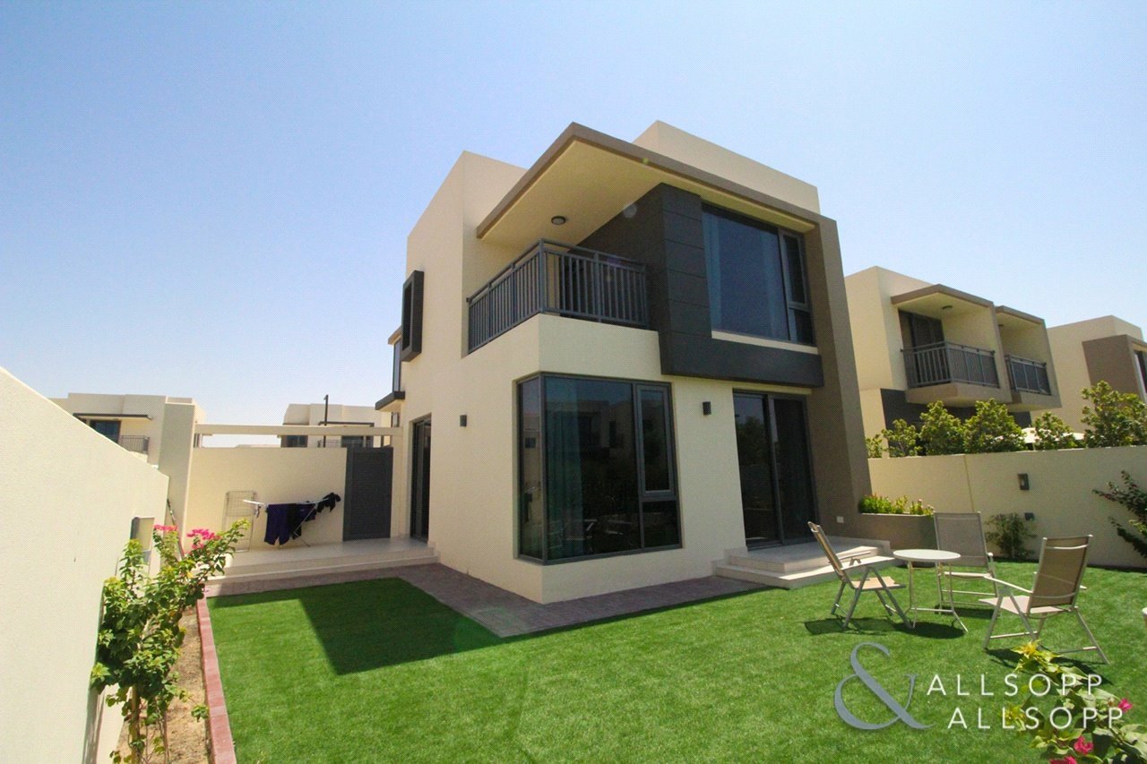 Villa sold in Maple 1, Maple At Dubai Hills Estate, Dubai Hills Estate ...