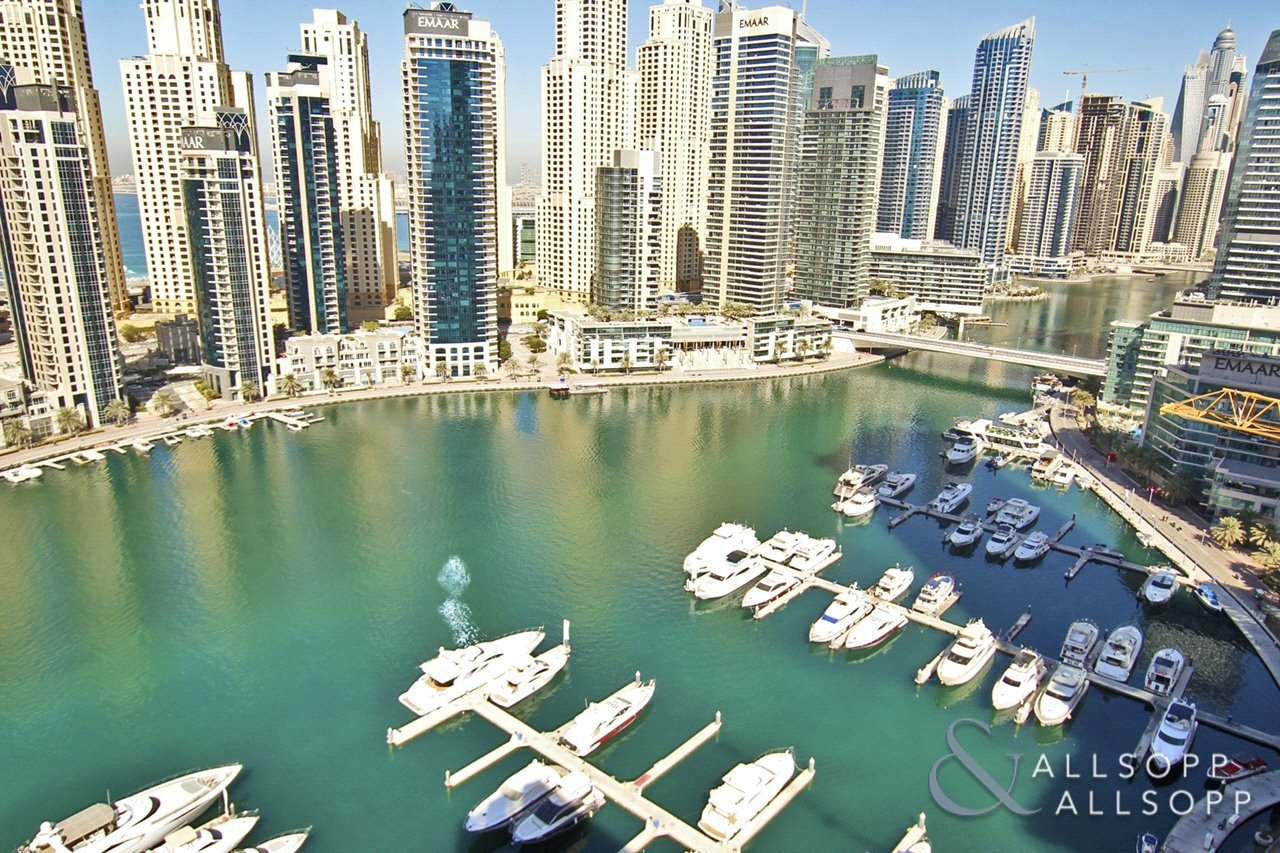 Apartment let in Marina Sail, Dubai Marina, Dubai, Marina Sail, Dubai ...