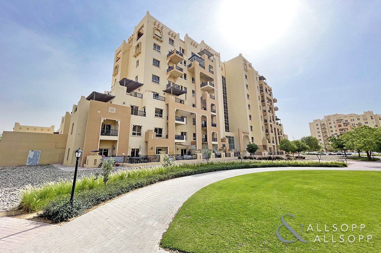 Apartment for sale in Al Ramth, Remraam | Allsopp & Allsopp