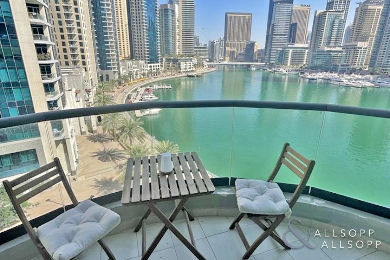 Apartment let in The Point, Dubai Marina | Allsopp & Allsopp