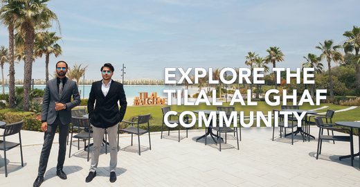 real-estate-brokers-explore-the-tilal-al-ghaf-community-allsoppandallsopp-dubai