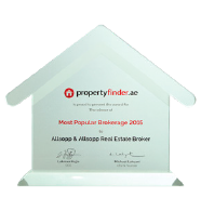 Most Popular Brokerage, 2015