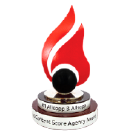 Top Content Score Agency, 2016