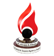 Top Content Score Agency, 2017